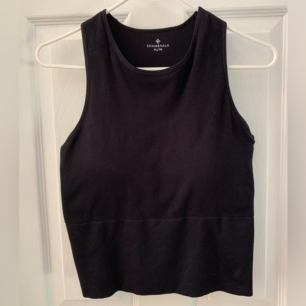 Shambhala Workout Top